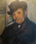 Portrait of Henri Gasquet, Pierre-Auguste Renoir
